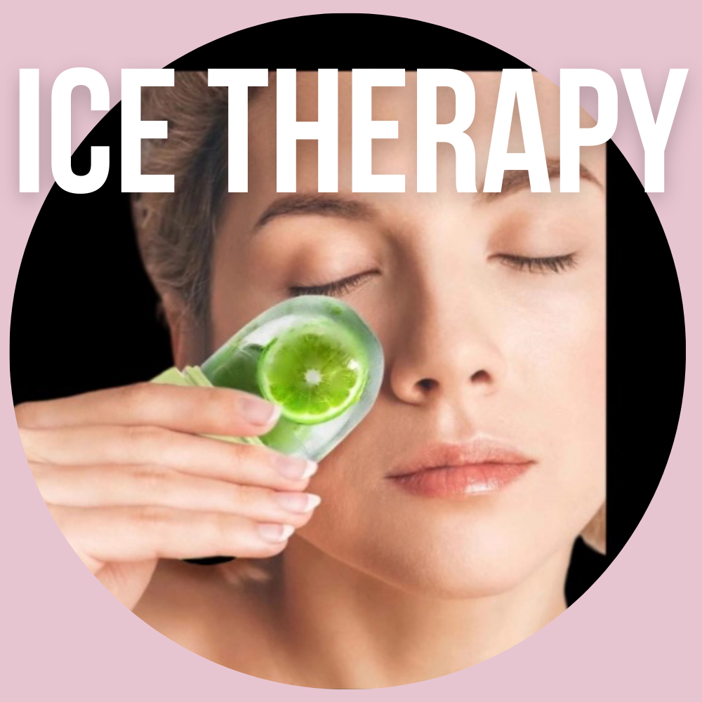 Ice Beauty Rituals Collection